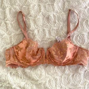 Victoria Secret Sheer Bra